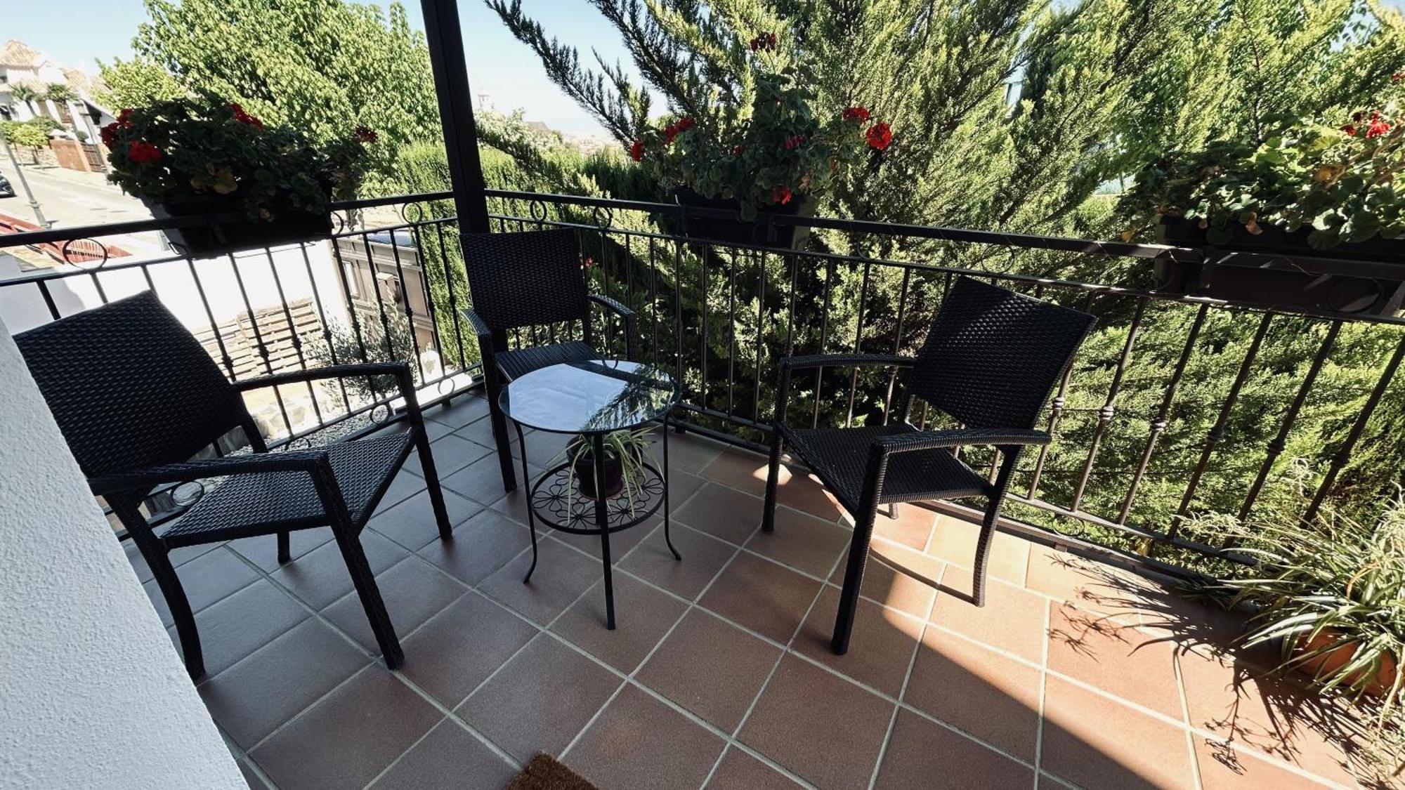 Extraordinaria Villa Con Piscina Y Chimenea Grenade Extérieur photo