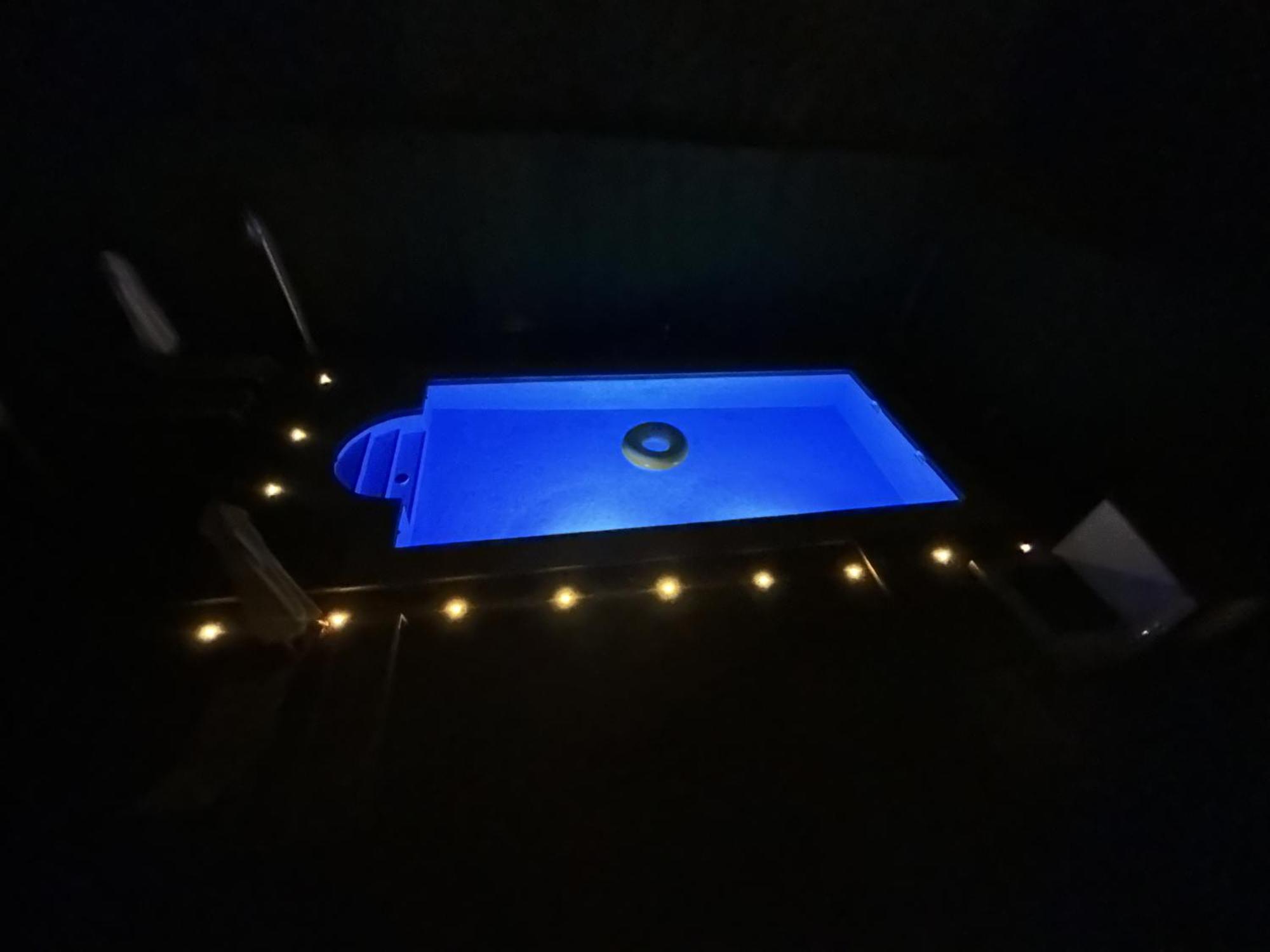 Extraordinaria Villa Con Piscina Y Chimenea Grenade Extérieur photo
