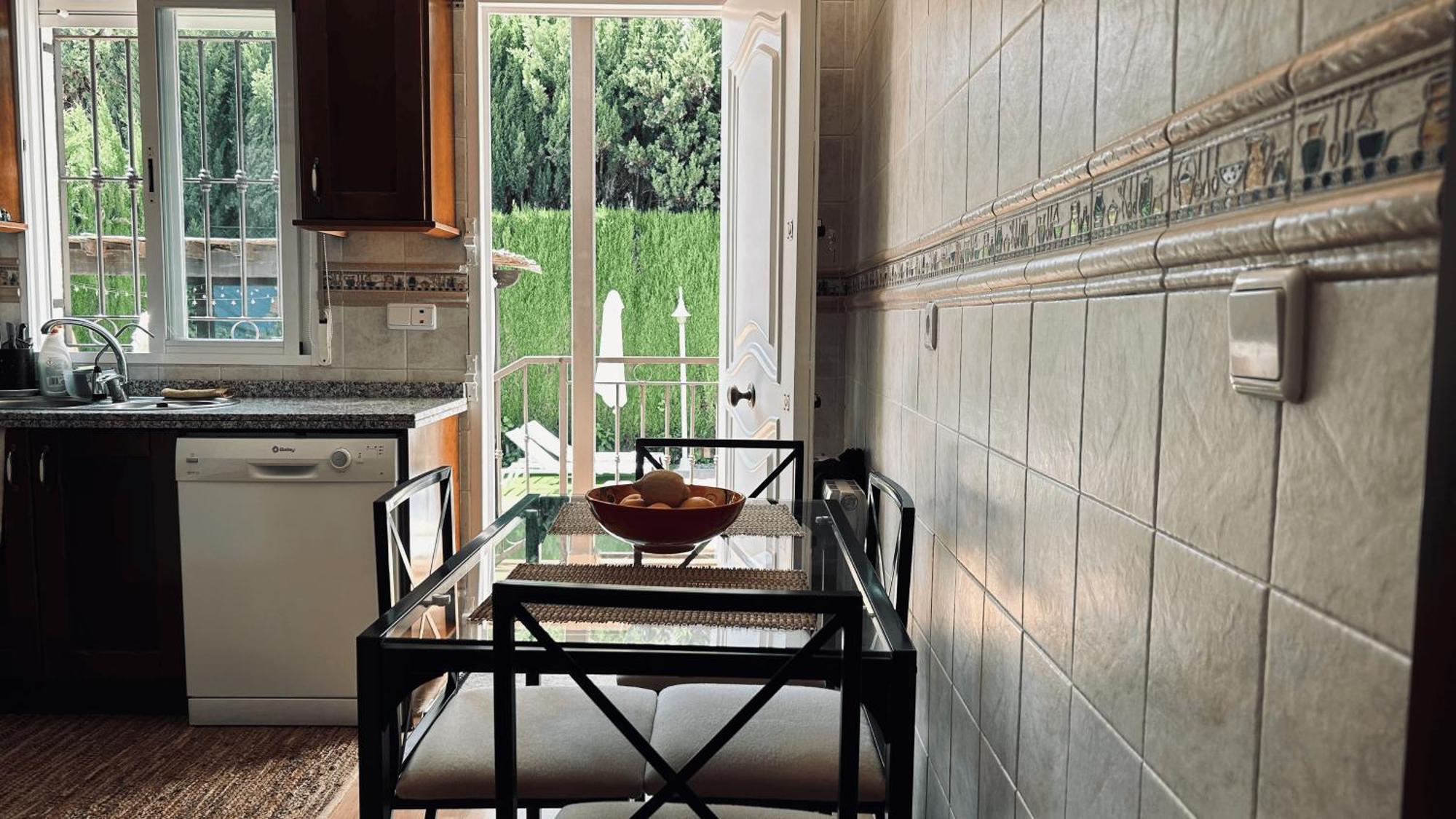 Extraordinaria Villa Con Piscina Y Chimenea Grenade Extérieur photo