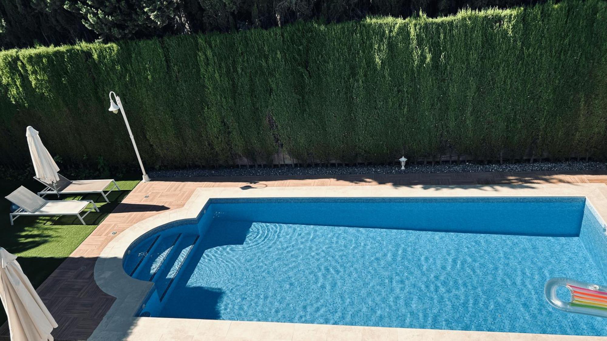 Extraordinaria Villa Con Piscina Y Chimenea Grenade Extérieur photo