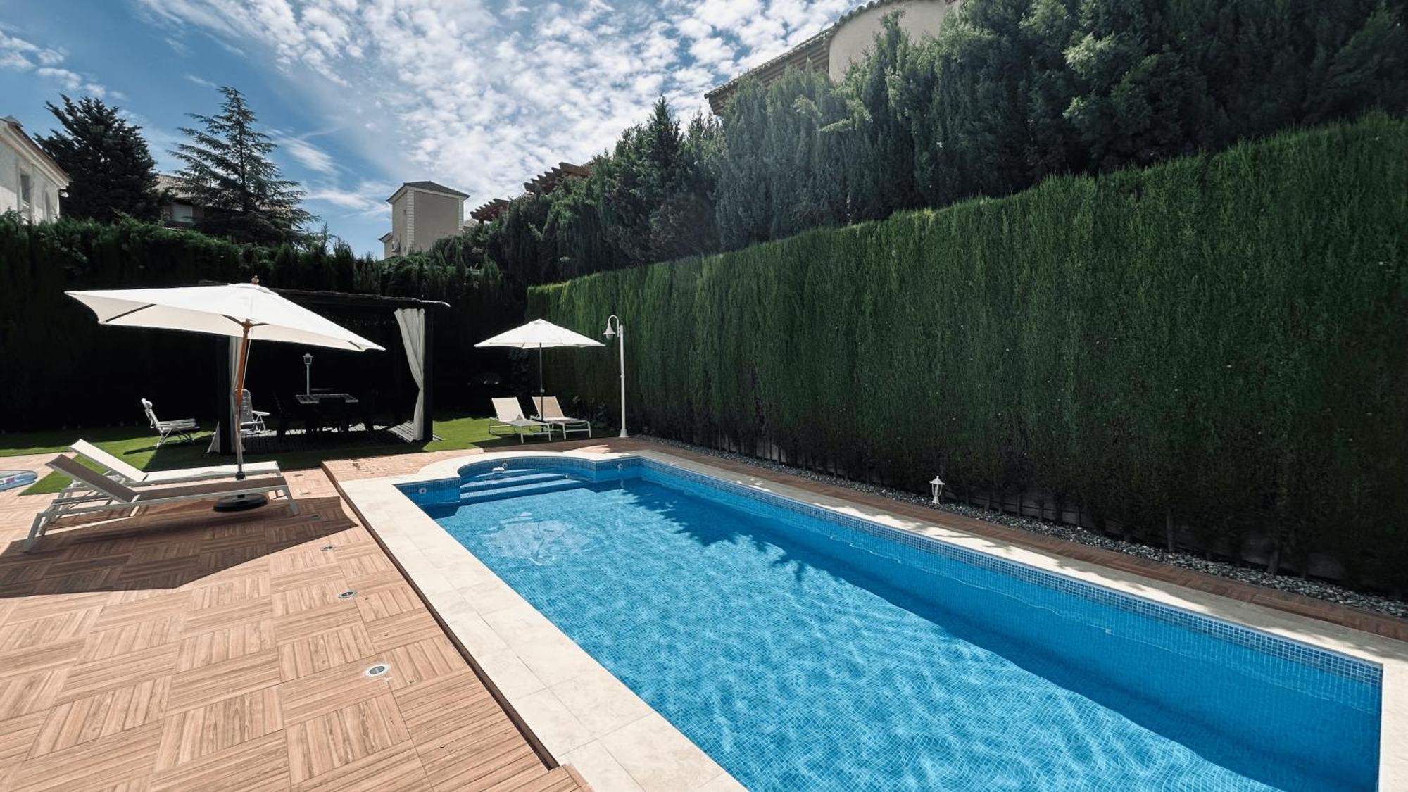Extraordinaria Villa Con Piscina Y Chimenea Grenade Extérieur photo